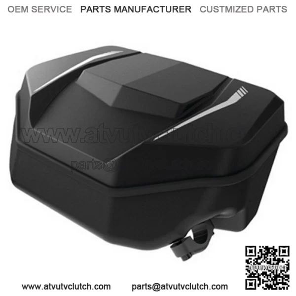 Ski-Doo Handlebar Bag - (REV Gen4 MXZ & Renegade) 860201565