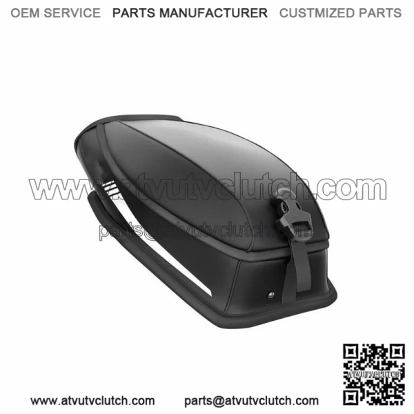 Snowmobile  Deep Snow Seat Bag 5L Black 860201274