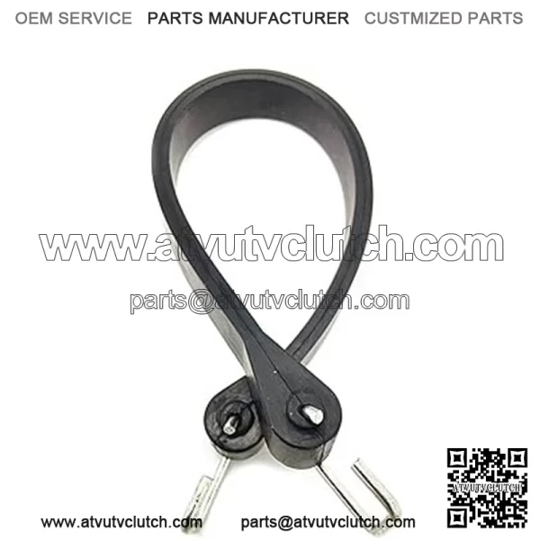 Polaris Ranger Battery Strap Assembly,  OEM Part 2635371, Qty 1