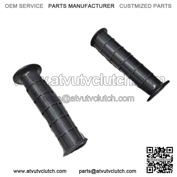 FACTORY OEM HONDA HANDLEBAR GRIPS TRX 250 300 FOURTRAX TRX 350 400 420 - Image 2