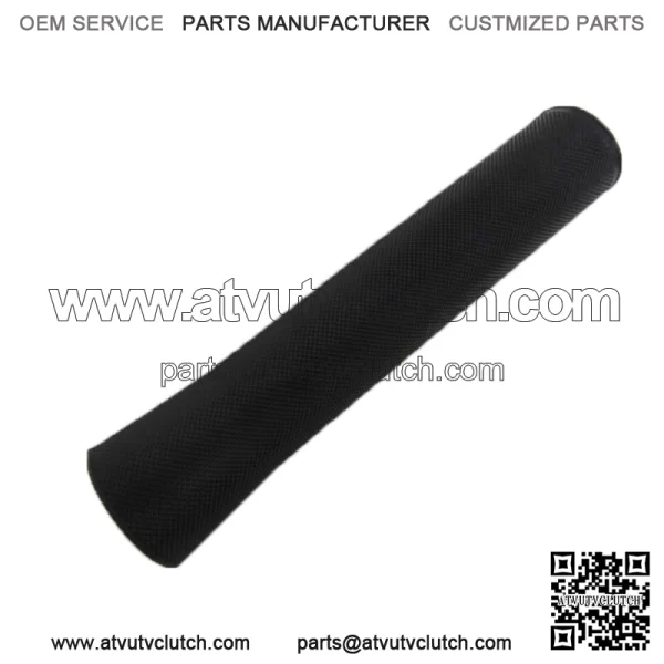 Snowmobile New OEM Handlebar Grip, 5450011-070, 5434715-070