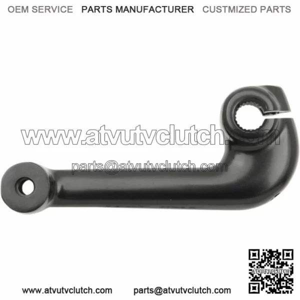 Drag Gloss Black Toe Shift Lever for Harley Sportster XL 91-03 883 1200 (For: Harley-Davidson)