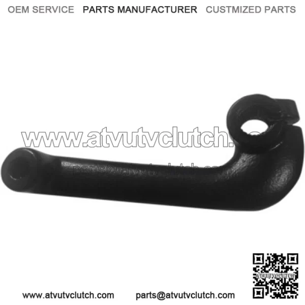 Drag Gloss Black Toe Shift Lever Harley Sportster XL 04-20 Mid Controls 883 1200 (For: Harley-Davidson)