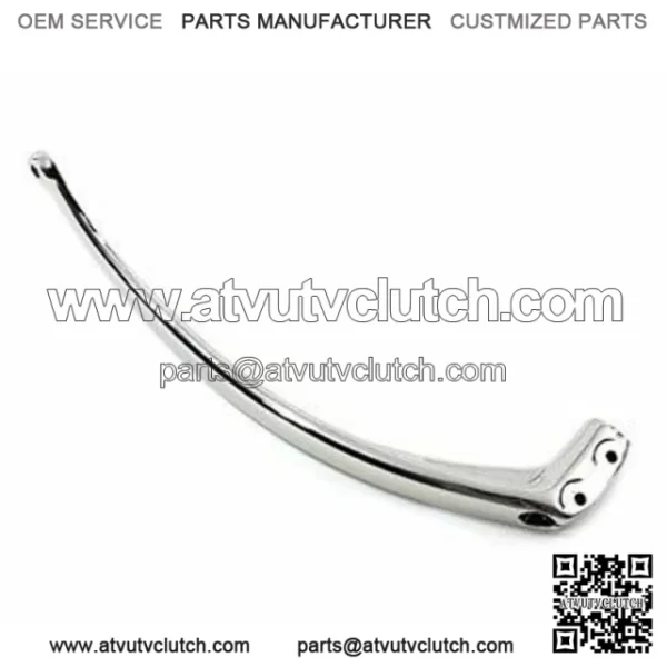 Replica Chrome Left Foot Shifter Lever Harley Ironhead AMF Sportster 1975 1976 (For: Harley-Davidson)