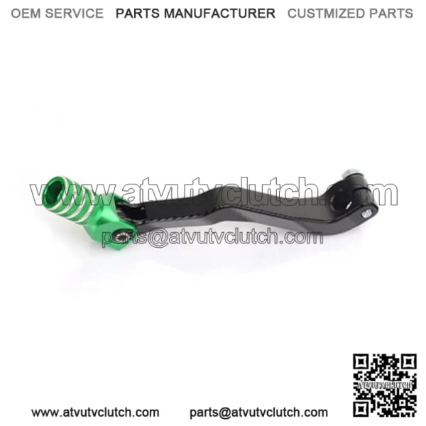 Billet Aluminum Dirt Bike Folding Shift Lever - Image 2