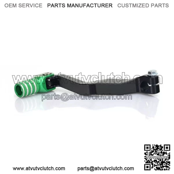 Billet Aluminum Dirt Bike Folding Shift Lever - Image 3
