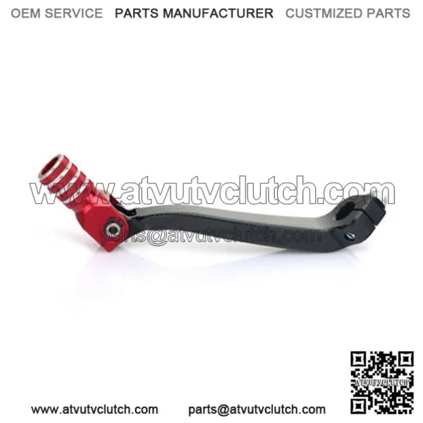 Aluminum Motorcycle Gear Foot Shift Lever Folding Pedal