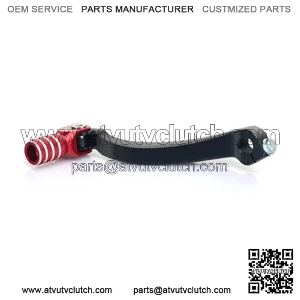 Aluminum Motorcycle Gear Foot Shift Lever Folding Pedal - Image 2