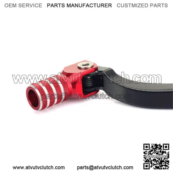 Aluminum Motorcycle Gear Foot Shift Lever Folding Pedal - Image 3