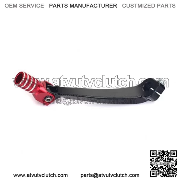Aluminum Motorcycle Gear Foot Shift Lever Folding Pedal - Image 4