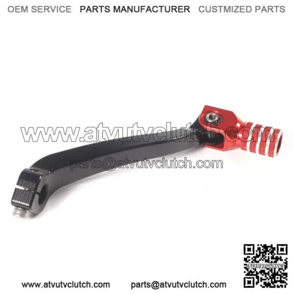 Custom Adjustable Motorcycle Shift Lever - Image 2