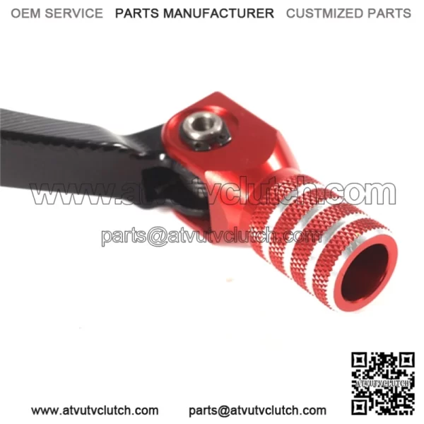 Custom Adjustable Motorcycle Shift Lever - Image 3