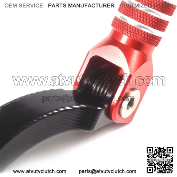 Custom Adjustable Motorcycle Shift Lever - Image 4