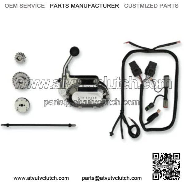 Motor Trike Mechanical Reverse Drive Gear Kit Transmission Harley 07-08 Touring (For: Harley-Davidson)