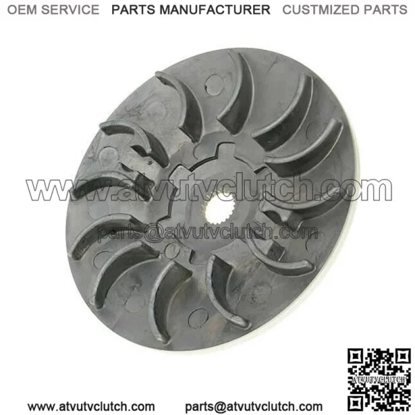 Peugeot Speedfight 4 LC 2T 50cc Variator Half Pulley Plate
