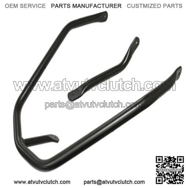 Rear Bumper for Snowmobile POLARIS 600 PRO RMK 155 12-16 (For: Polaris Pro RMK 600)