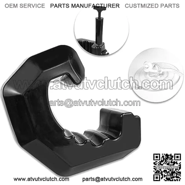 fits yamaha sea-doo jet ski Universal PWC Fender/bumpers waverunner bumpers mwv-fendr-bk-20 - Image 3