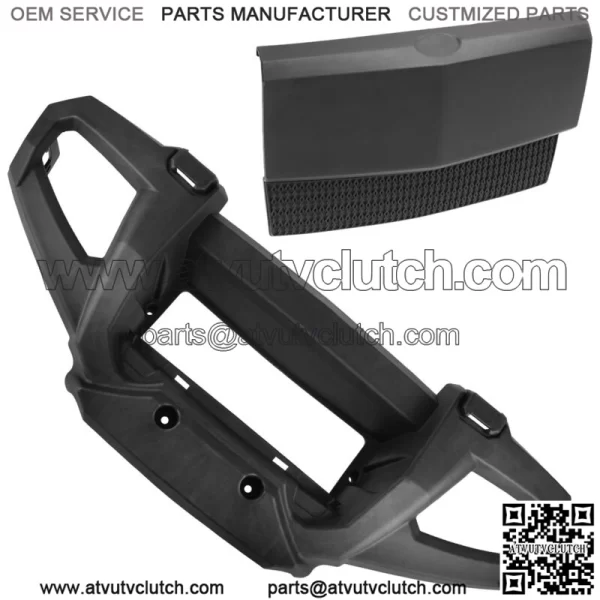 Front Bumper & Panel For Polaris Sportsman 700 2005-2007 Brush Guard Bumper For: Polaris Sportsman 800