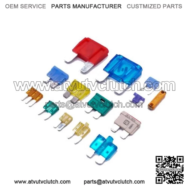 OEM Club Car Fuse Atc/Ato 25a