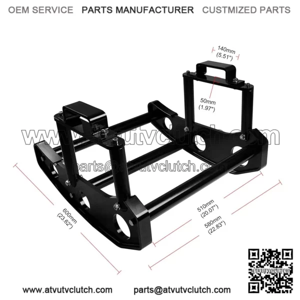 Mustang bumper - Image 2