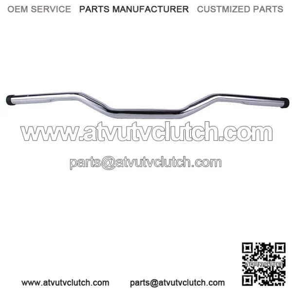1" Motorcycle Drag Bar Handlebars Bars Fit For Harley Sportster 883 1200 Bobber (For: Harley-Davidson)