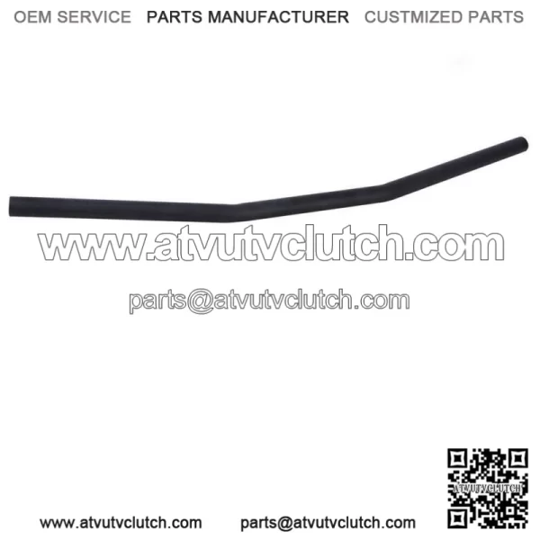 1" Universal Motorcycle Handlebars Drag Bars For Harley Honda Chopper Bobber (For: Harley-Davidson)