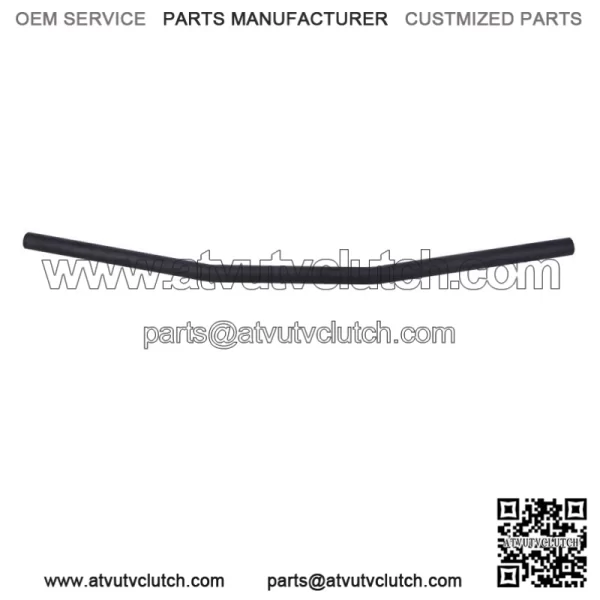1" Motorcycle Drag Bars Handlebars For Harley Chopper Bobber Cafe Racer Custom (For: Harley-Davidson)