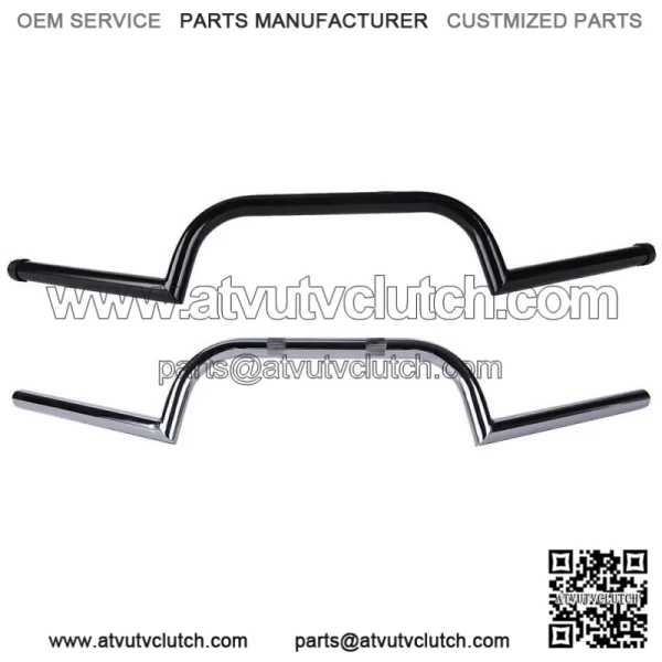 7/8" 25mm Motorcycle Drag Bar Handlebar For Harley Chopper Bobber Cafe Racer