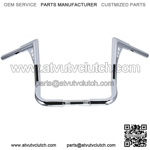 14" Rise Hangers Handlebars For Harley Touring Road King Electra Glide 82-21 (For: Harley-Davidson)