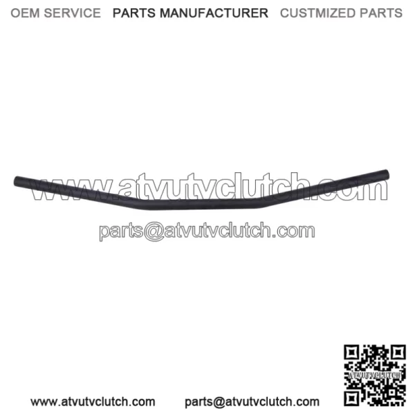 7/8" 22mm Motorcycle Drag Bars Handlebars For Harley Honda Chopper Bobber Custom (For: Harley-Davidson)