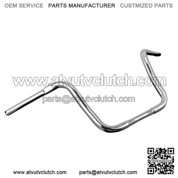 12" Rise Hangers Handlebar Fit For Harley Sportster Dyna Touring Road King (For: Harley-Davidson)