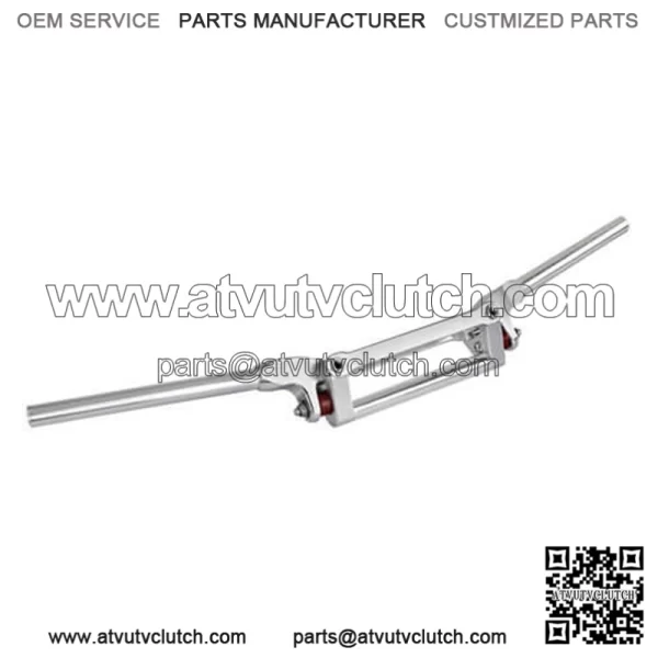 28mm Aluminum ATV Quad Bike Handle Bars - Image 2