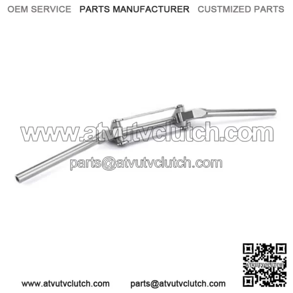 28mm Aluminum ATV Quad Bike Handle Bars - Image 3