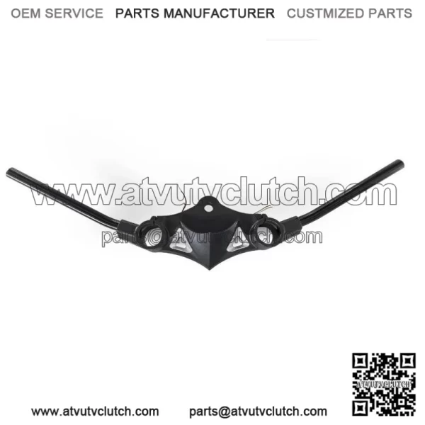 Adjustable Motorcycle handle bar assembly for harley davidson