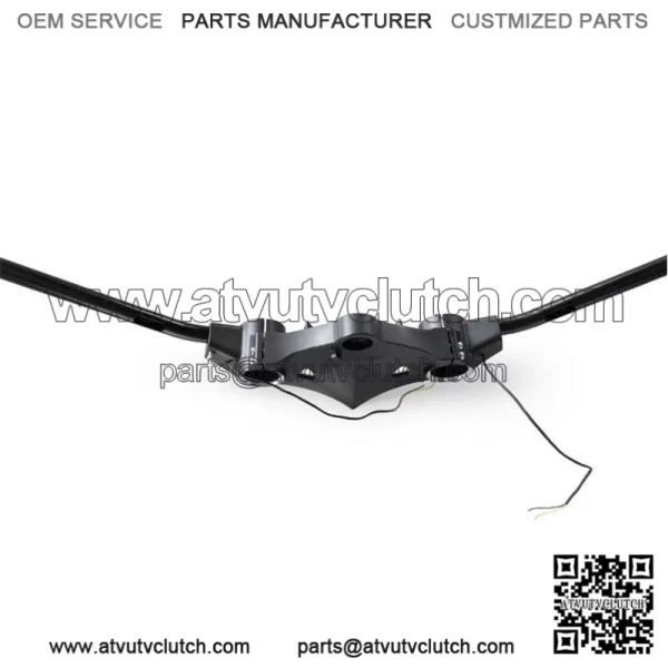 Adjustable Motorcycle handle bar assembly for harley davidson - Image 2