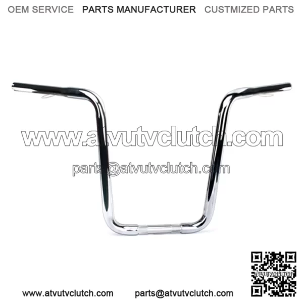 16" Motorcycle Harley Chopper Ape Handlebar - Image 2