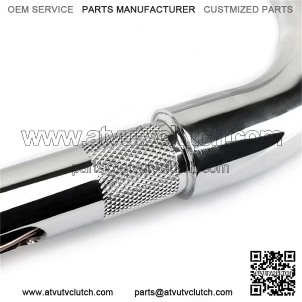 16" Motorcycle Harley Chopper Ape Handlebar - Image 4