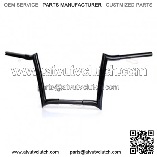 Custom Polishing Harley 14 Inch Ape Hanger Handlebar - Image 2