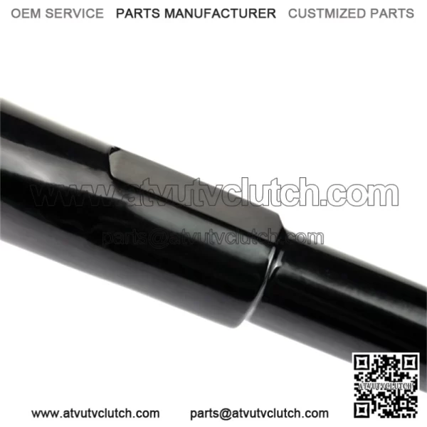 Custom Polishing Harley 14 Inch Ape Hanger Handlebar - Image 4
