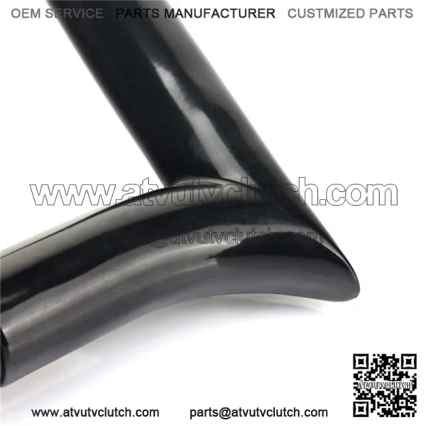 Custom Polishing Harley 14 Inch Ape Hanger Handlebar - Image 5