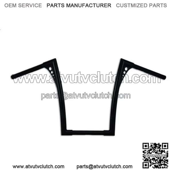 16 Inch Ape Hangers Motorcycle Handlebars For Harley Davidson