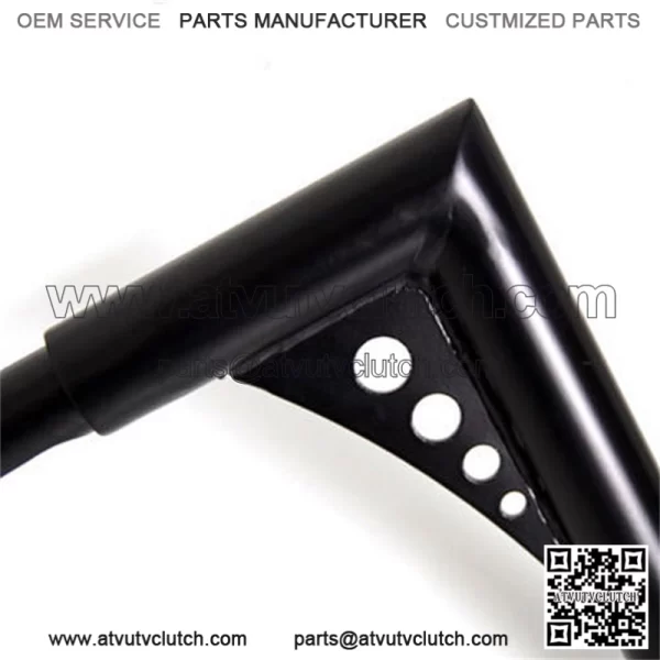 16 Inch Ape Hangers Motorcycle Handlebars For Harley Davidson - Image 2