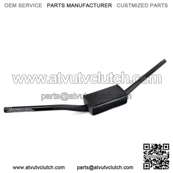 Custom Universal Dirt Bike Motorcycle Handlebars - Image 2