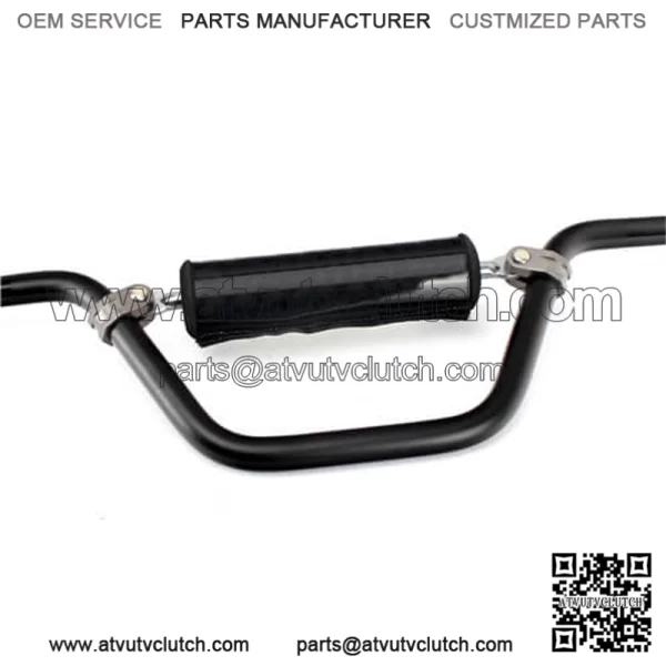 Aluminum Alloy Motorcycle Pit Bike Handlebars - Image 3