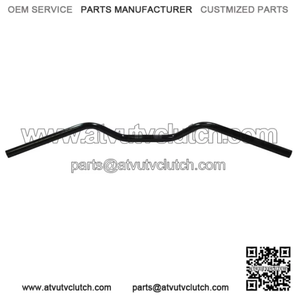 2013-2022 Can-Am Outlander Renegade Max R OEM Black Tapered Handlebar 709401240