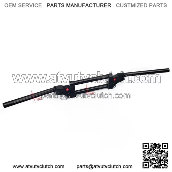 22MM Adjustable Handle Bar for all ATV Quad Bikes or 7/8" Handlebars