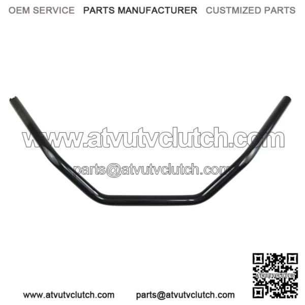 Black Flat Track Bend 1in. Handlebar 0601-4173