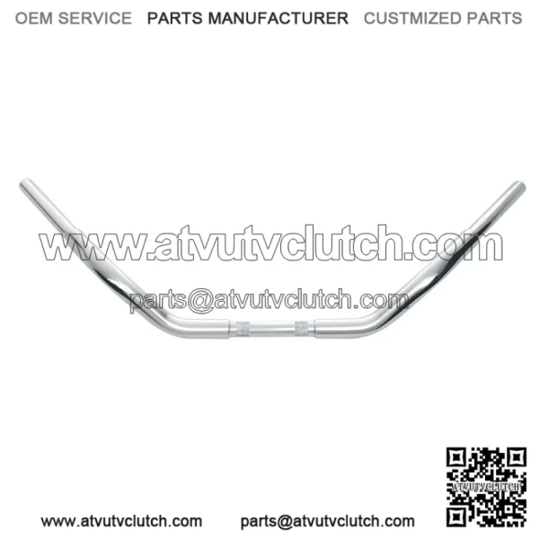 Chrome Handlebar WILD 1 WO504