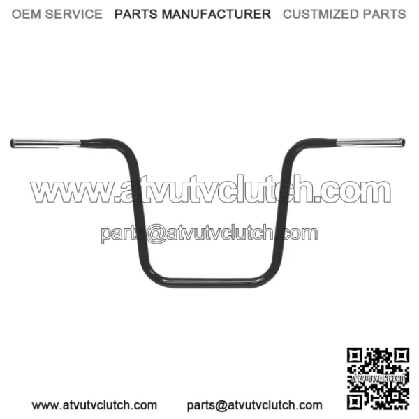 1 1/4in. Handlebar LA-7312-16B