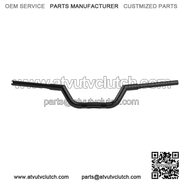 Handlebar Black LA-7332-00B